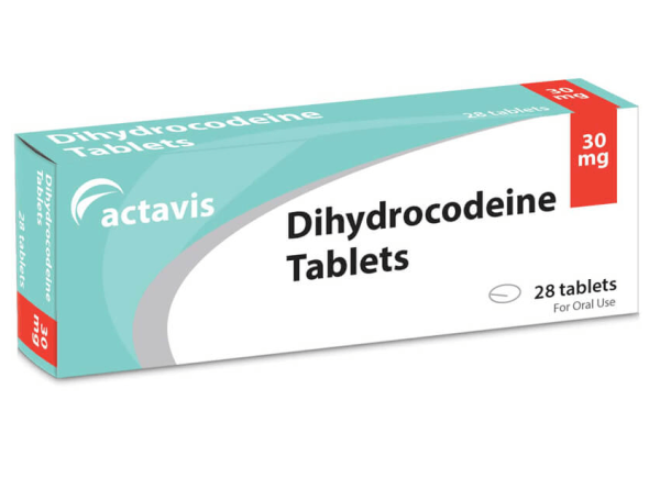 dihydrocodein