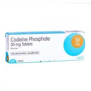 codein tabletten