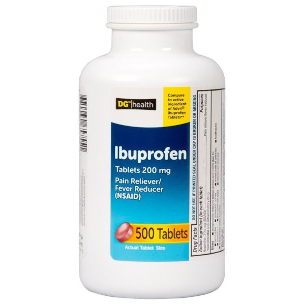 ibuprofen 200