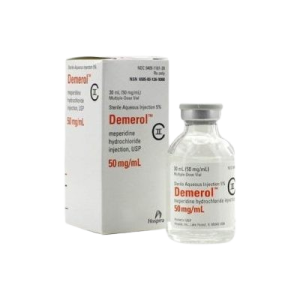 Demerol 50 mg