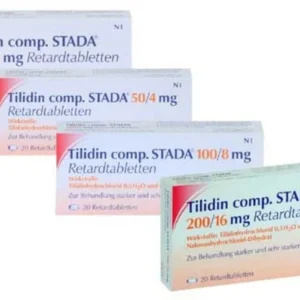 tilidin tabletten